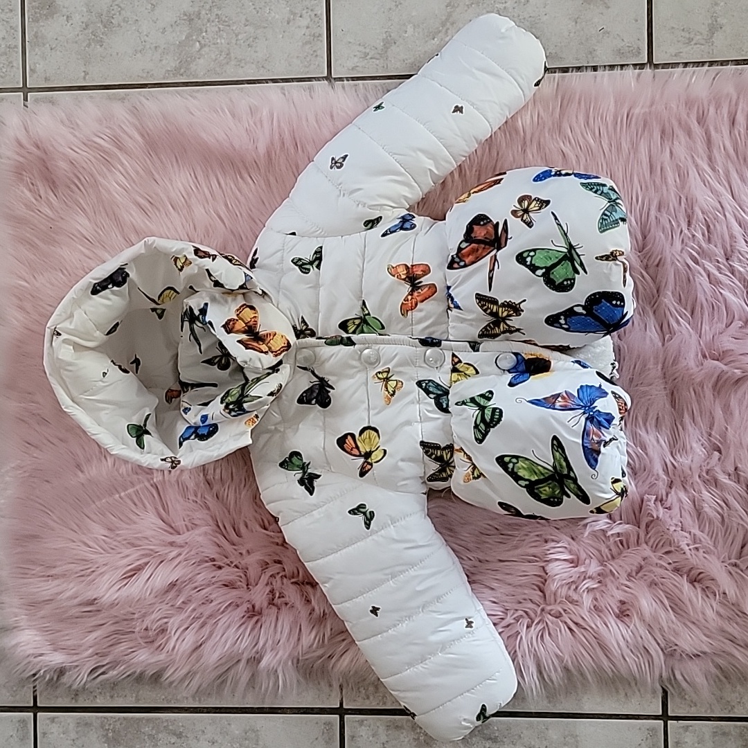 Butterfly Jacket